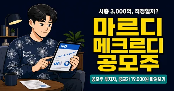 피스피스스튜디오 공모주 일반청약 1194대1, 균등배정 몇 주 받을까?